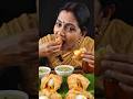 eggpuff 🤤 #eggpuffs #eating #shorts #youtubeshorts #sdtelugufoodies
