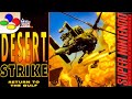 Longplay Of Desert Strike Return To The Gulf 