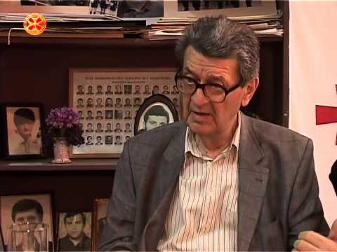 ჩვენი დროის გმირი - ჯუმბერ ბეთაშვილი