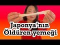 Japonya'nın öldüren yemeği ”MOCHİ" 🇯🇵JAPONYA🇯🇵（日本の殺し屋食材　”餅” ）