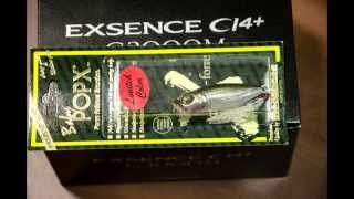 Моя посылка из Японии.Shimano New Exsence CI4+ C3000M