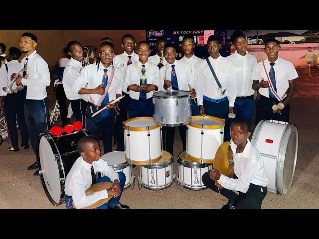 FBA BRASS BAND - @Phiri 2 class=