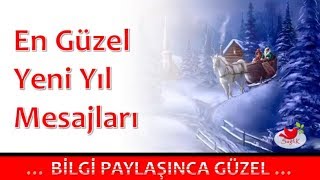 En Güzel Yeni Yıl Mesajları