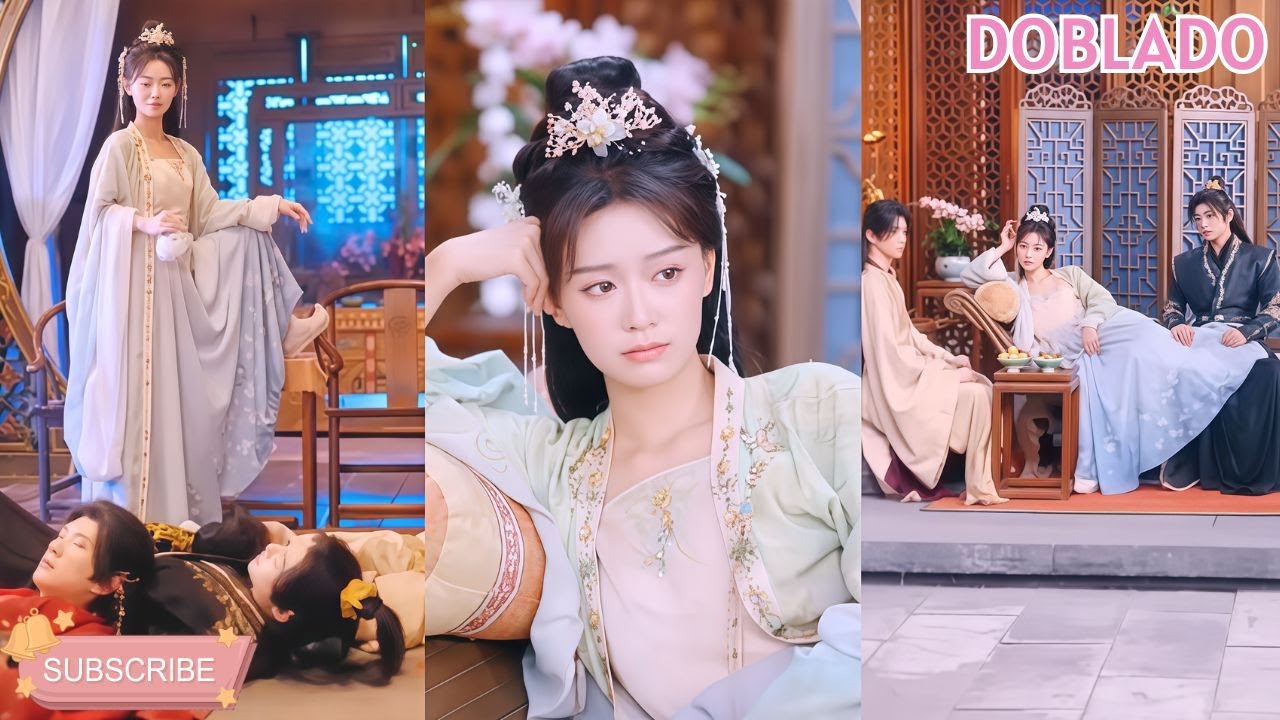 Reencarna como falsa heredera para vengarse de enemigos pasados, y la corte la sigue sin esperar