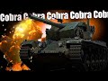 Cobra - Фановый танк за Боевой Пропуск