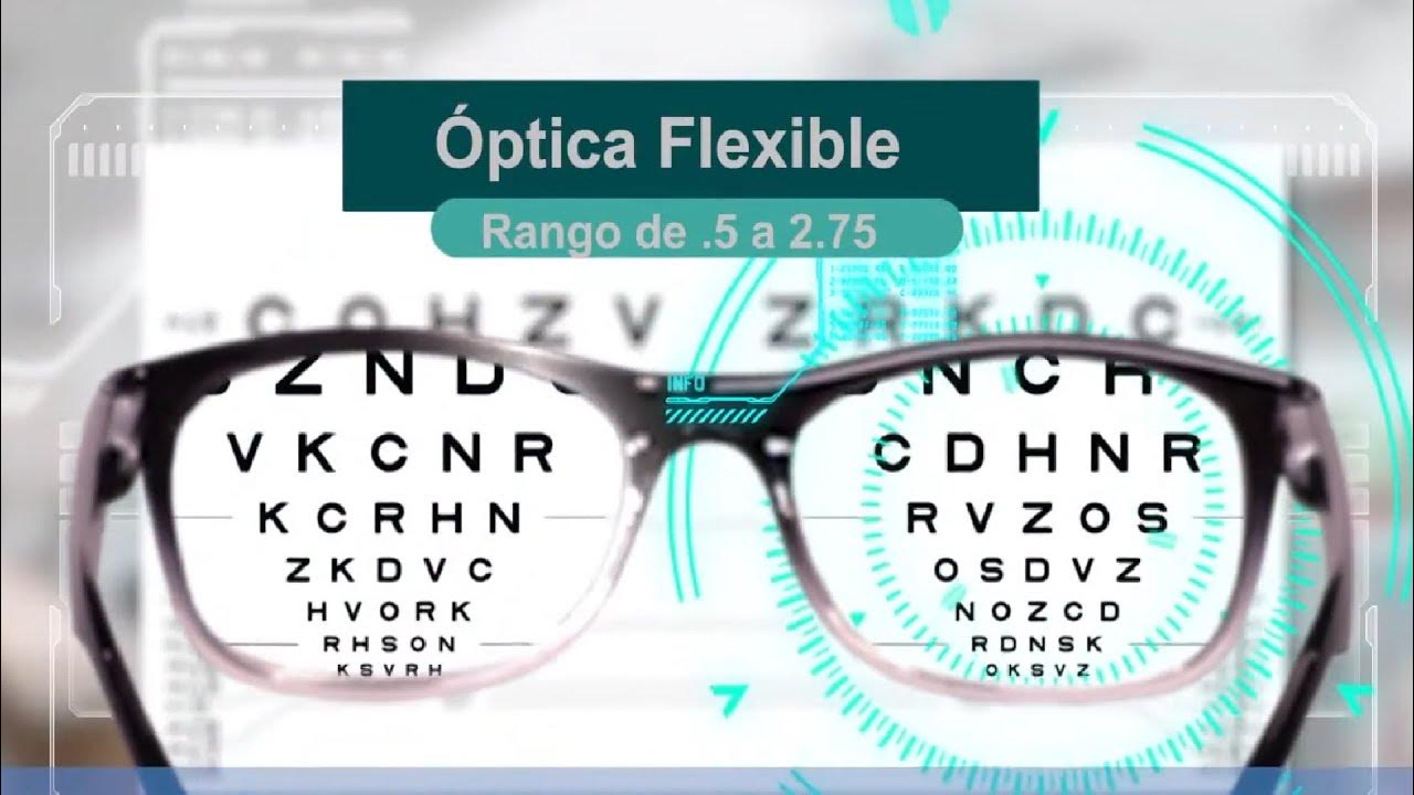 One Power Readers El secreto es la ciencia óptica Flex Focus YouTube