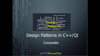 Design Patterns in C++\/Qt – Composite Pattern