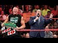 Top 10 Raw moments: WWE Top 10, May 20, 2019