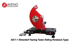 AG11 1 Elmendorf Tearing Tester Falling Pendulum Type AG11 1 Elmendorf Tearing Tester Falling Pendulum Type