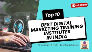 Top 10 Best Digital Marketing Training Institutes in India | 8076401357 DCTI Guide