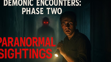 The Possession Files Begin | Real Paranormal Encounters Caught on Camera