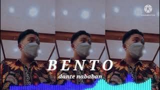 Dante Nababan BENTO (klian project) asikk💥