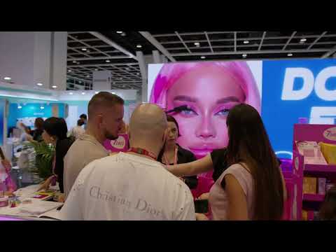 Cosmoprof Asia 2025 Day 2 remains crowded!