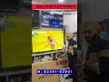 60” QLED | 2 YEARS WARRANTY | WHOLESALE PRICE SHOP IN JALANDHAR #jalandhar #qledtv #65inch #googletv