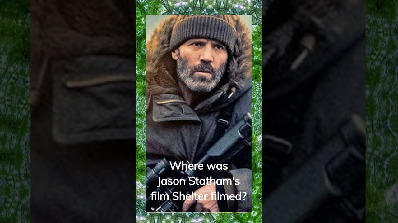 Jason Statham Shelter