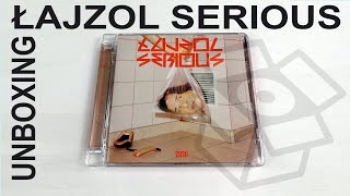 Unboxing: ŁAJZOL ŁAJZOL SERIOUS