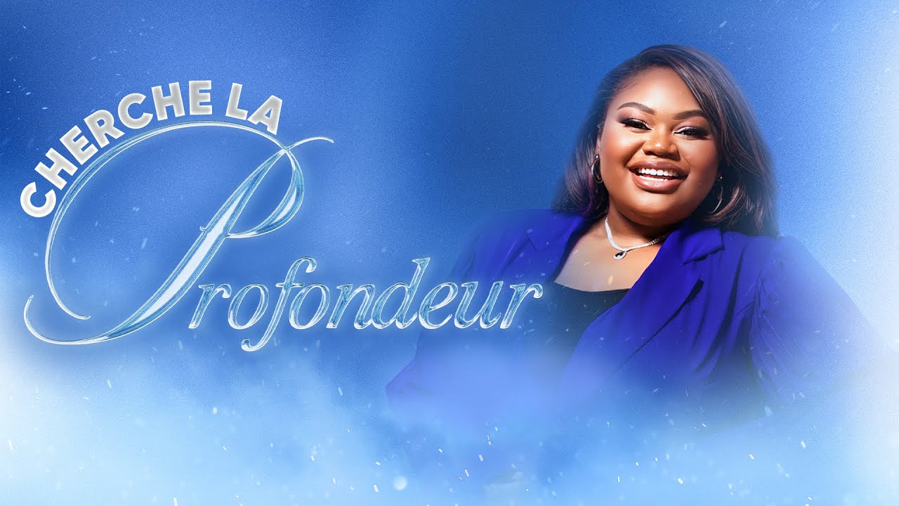 CHERCHE LA PROFONDEUR | PASTEUR GRÂCE MAFOUA | [EP8]