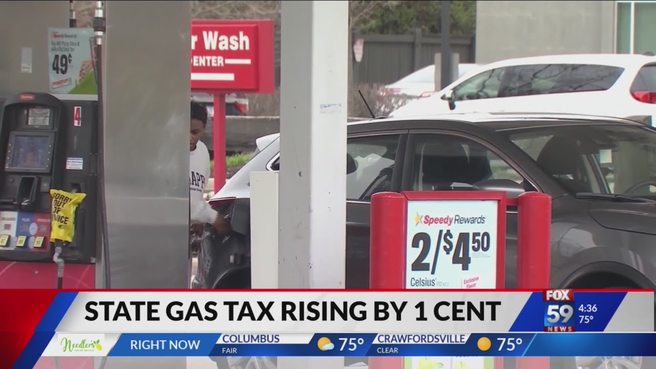 indiana-gas-tax-hike-set-following-gop-extending-annual-jump-youtube