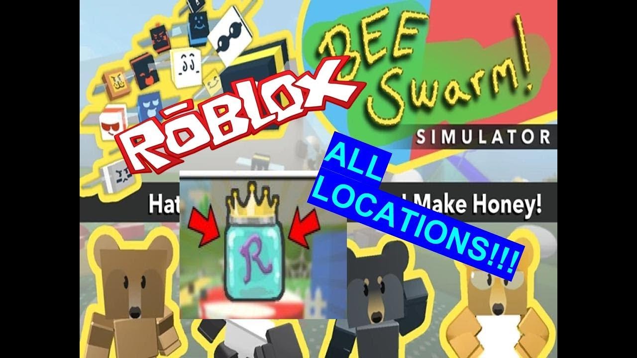 videos matching new secret royal jelly locations roblox