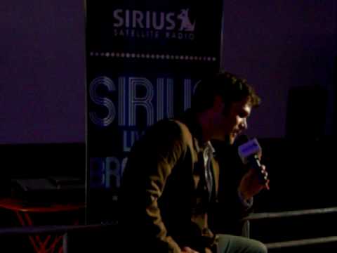 Steven Pasquale - "Maybe" - "Annie" - Sirius XM Li...