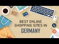 Best online shopping sites in germany with discounts and branded products