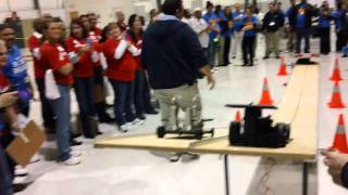 Triad Maintenance Mania - Car Race Driver's Perspective