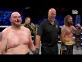 Bare knuckle fighting championship 61 just fights  bkfc 61