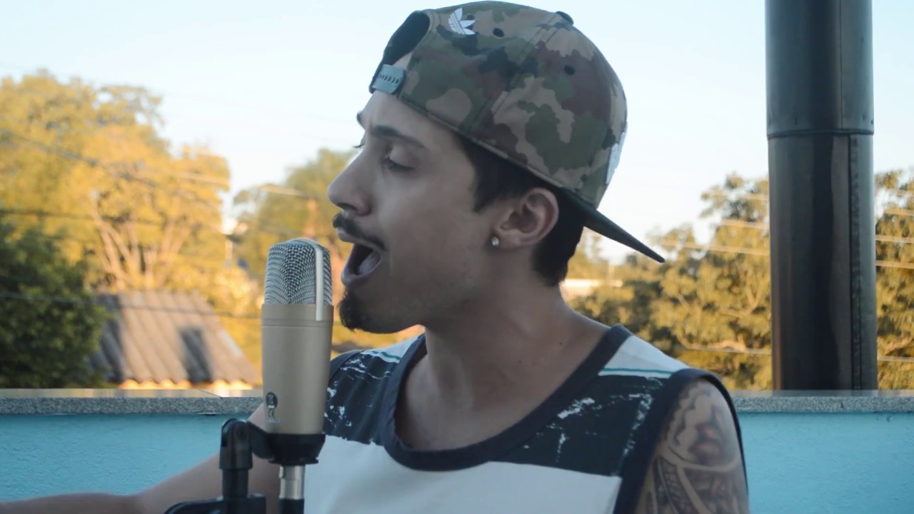 Anonimato - Mc PP da VS (Cover CF Funk)