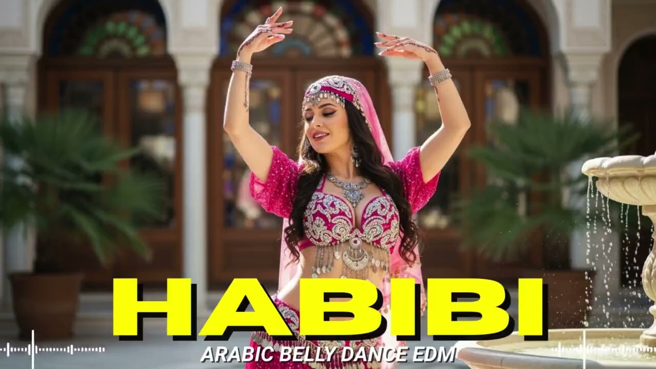 Arabian Dream Remix – Belly Dance Power Vibes