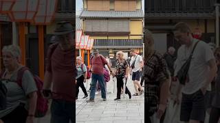 【初めての京都旅行】ギオンコーナーが外国人観光客に大人気‼️ #京都 #観光