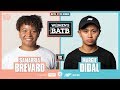 WBATB | Samarria Brevard vs. Margie Didal - Round 2