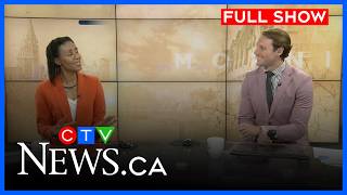 CTV Your Morning for Wednesday May 20, 2026