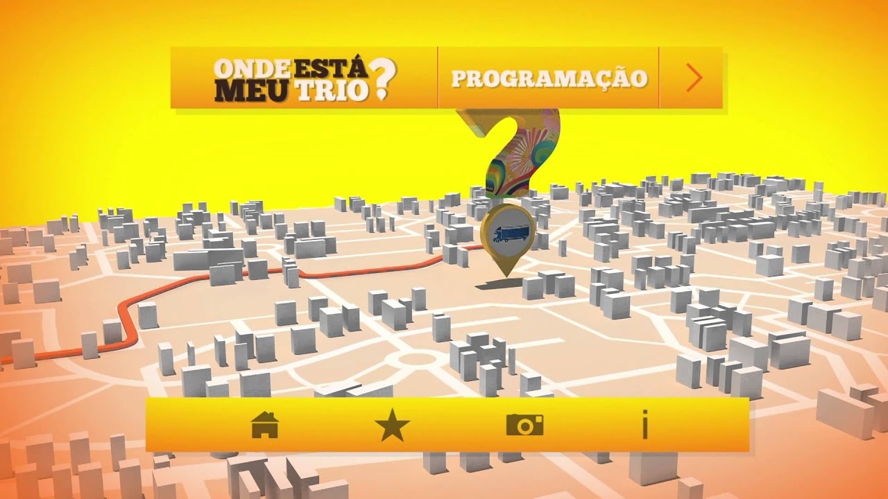 iBahia - Onde Está Meu Trio?