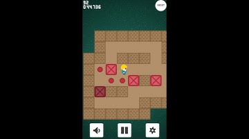 Sokoban Easy A Level 137