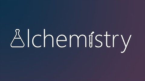 Alchemistry - Steam Trailer