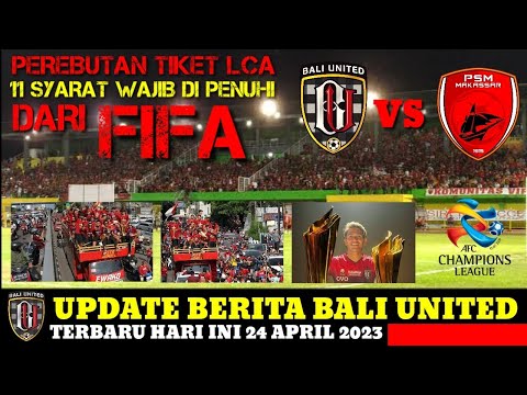 goldtogel88 x anugerah toto - NEWS💥UPDATE BERITA TERBARU BALI UNITED HARI INI 24 APRIL 2023, 11 SYARAT WAJIB DI PENUHI