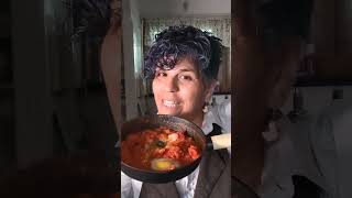 שקשוקה עם VEGGY ביצת עין טבעונית להכנה ביתית