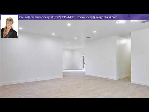 1204 Lakeview Drive, Eustis, FL home video tour