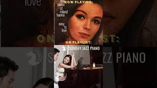 #nowspinning : "Sir Roland Hanna - The Best Things In Life Are Free" on playlist "Sunday Jazz Piano"