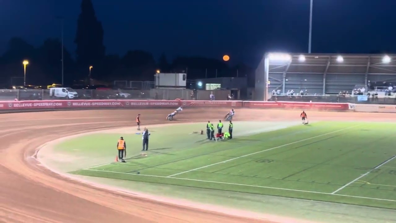 The Best Race in Speedway History?!? 2025 British Final!