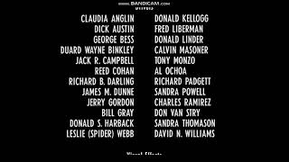 The Shadow 1994 End Credits