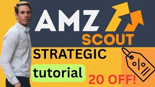AMZscout tutorial to grow amazon store from 10k to 1 million.
