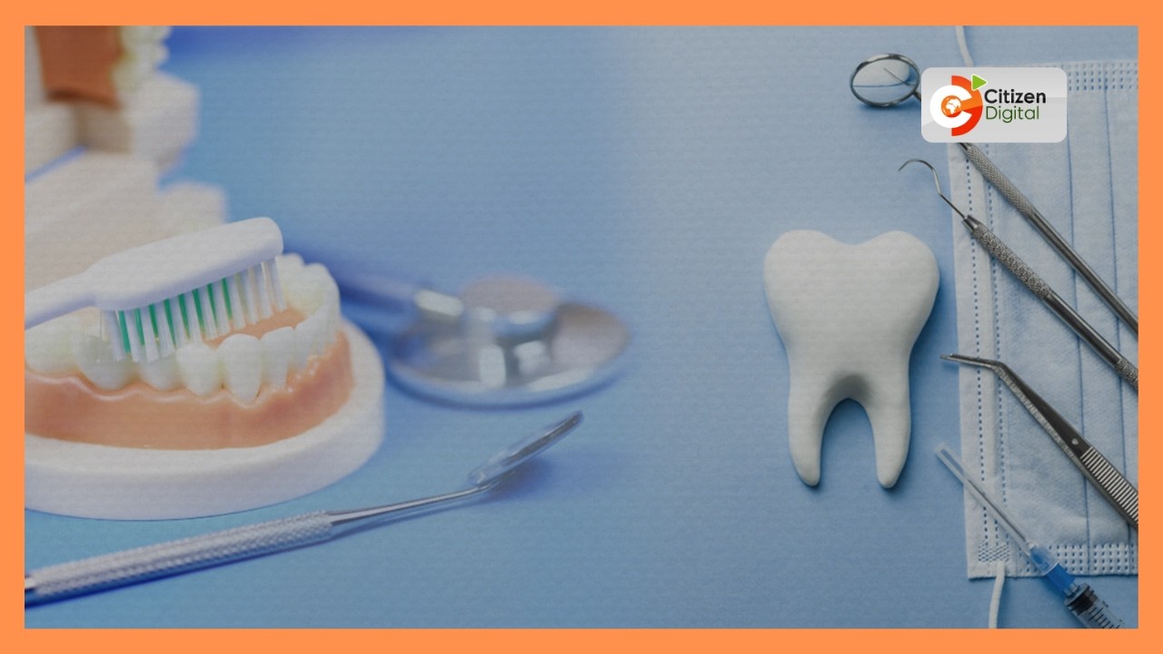 | DAY BREAK | Health N' lifestyle:  Oral health