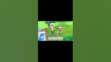 How to Get Sea Skim ( Surf ) in Pokémon Let’s Go Eevee! 🌊 #Shorts #pokemonletsgoeevee