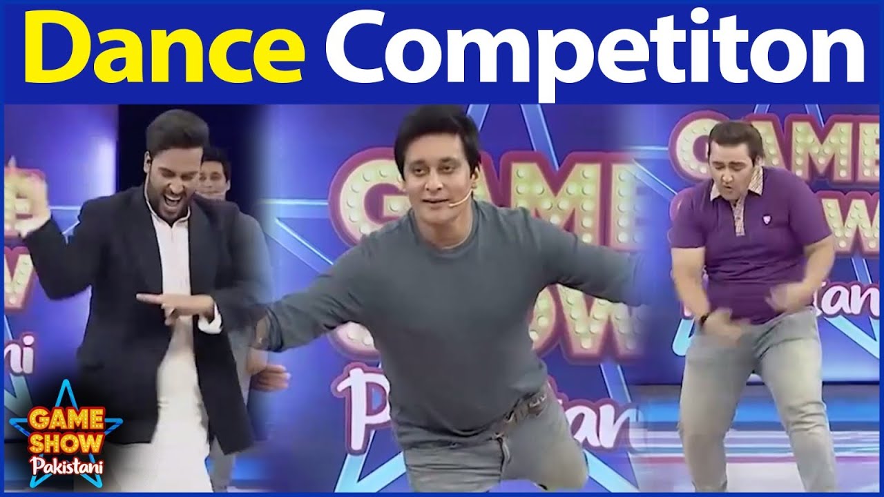 Dance Competition | Sahir Lodhi | Game Show Pakistani | BOL Entertainment