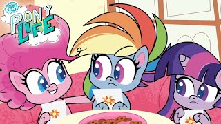 My Little Pony: Pony Life 🦄 Sound Off \u0026 Unboxing Day | Season 1 | Full Episode