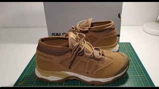 SALOMON✓ JUNGLE ULTRA LOW ADVANCED👀 Review + On Feet👟 - YouTube