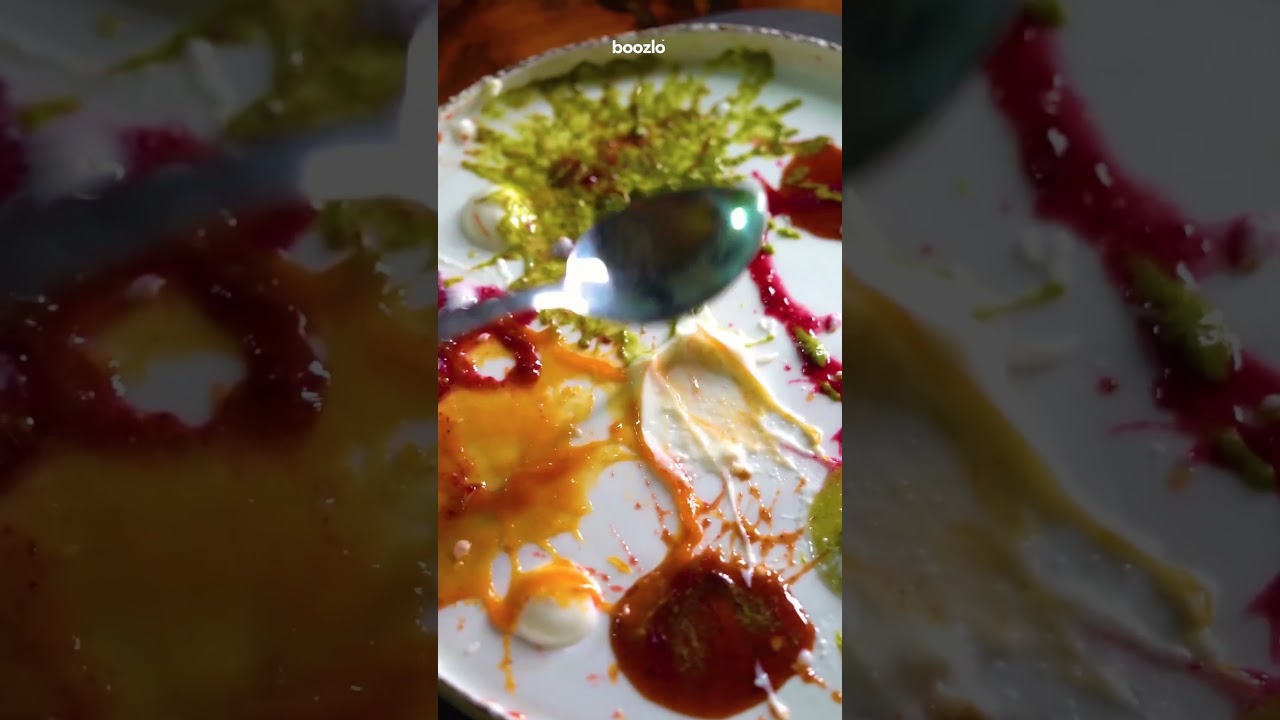 Quarter Plate By 👨🏻‍🍳Chef Kunal Kapur, 📍Noida