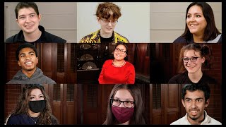 Reflections from the Class of 2021