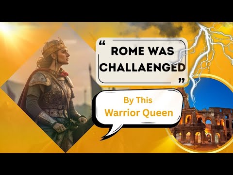 Zenobia: The Warrior